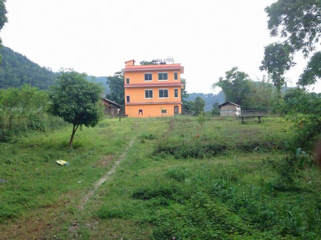Land on sale at Badikhel, Godawawri