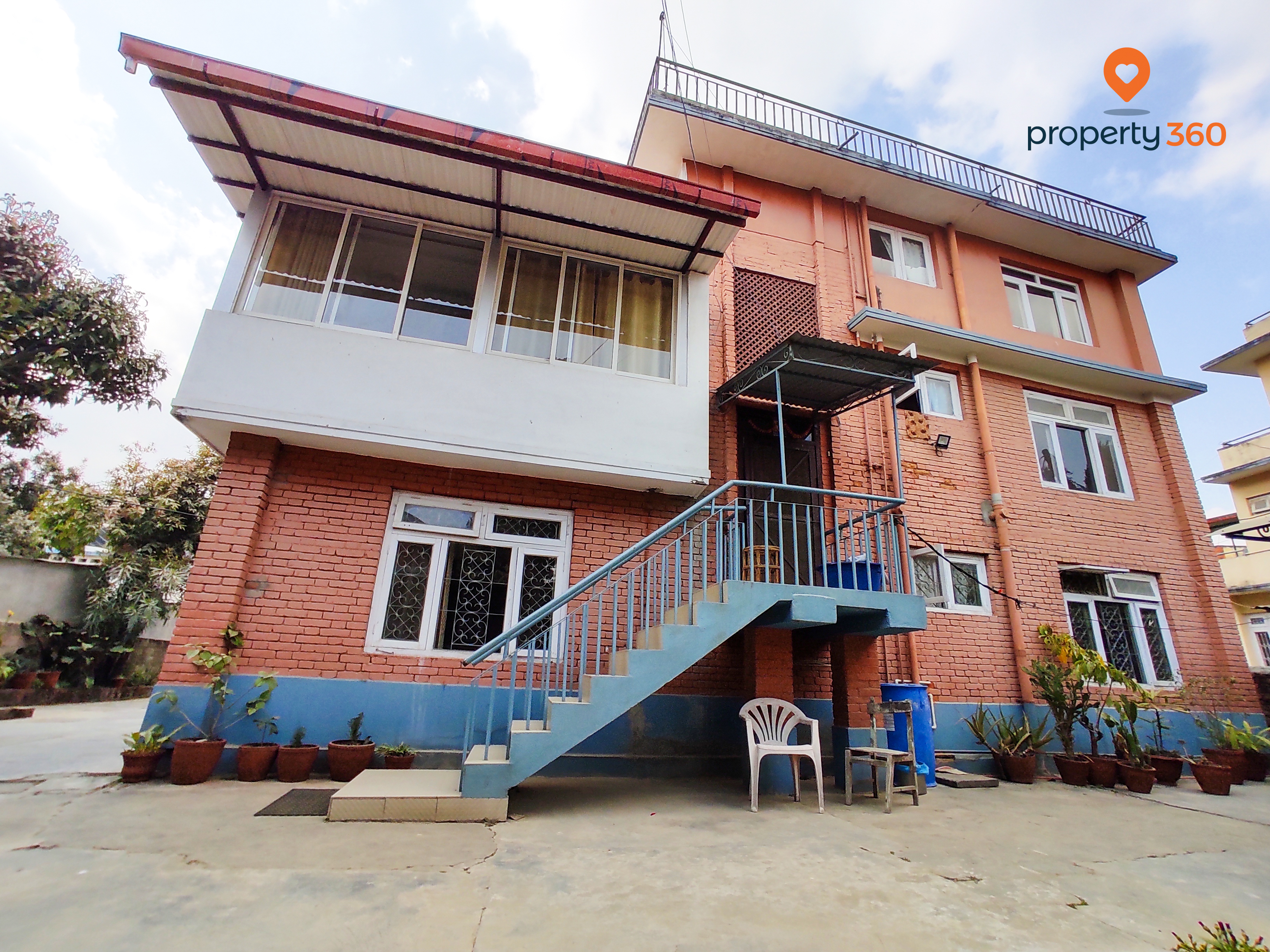 Amazing Bungalow for Sale , Bhaisepati 