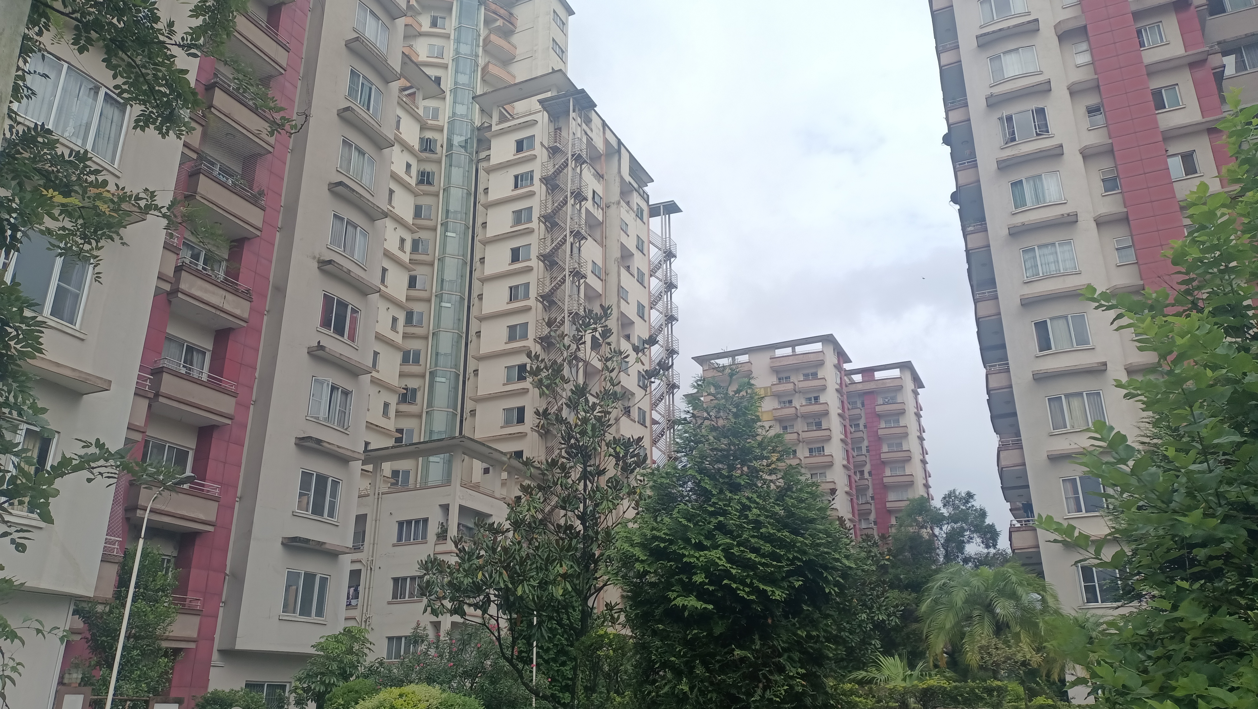 3 BHK Apartment for rent at Dhapasi