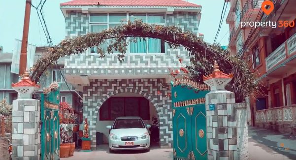 Bungalow house for sale in Bijulibazar, Thapagaun