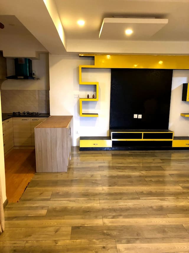 2 BHK Apartment for Rent