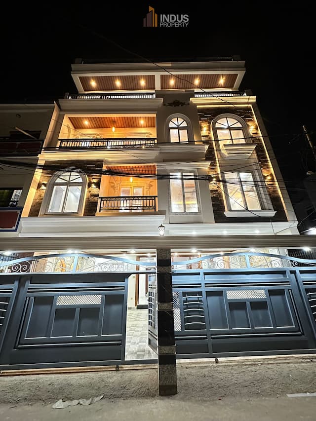 House on sale
