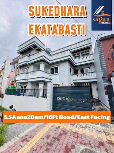 Bungalow House for sale at Sukedhara