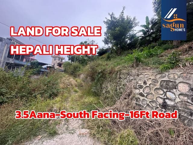  Land for Sale at Hepali Height 