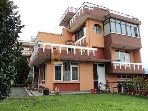 Bungalow House for Sale