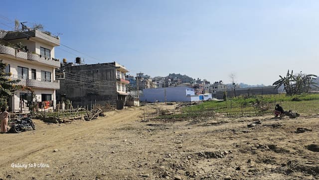 Residential Land for Sale in Kusunti 