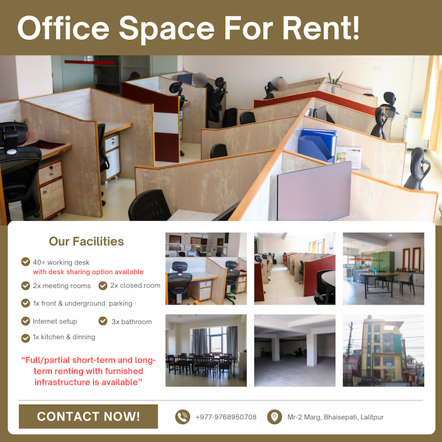 Office Space for Rent