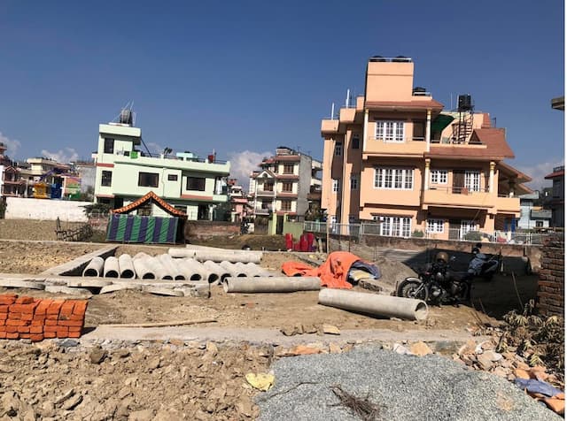 Residential land for sale at Hattiban