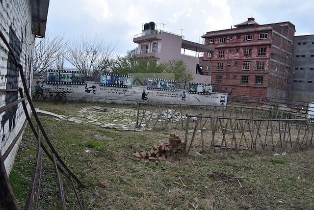 Residential Land On Sale At Bagdol, Lalitpur 