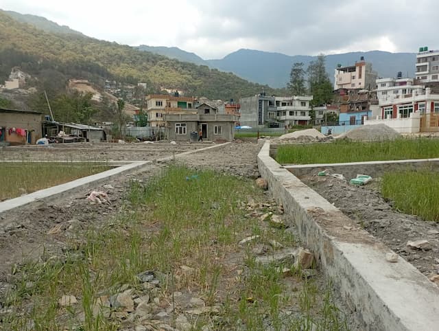 Land on sale