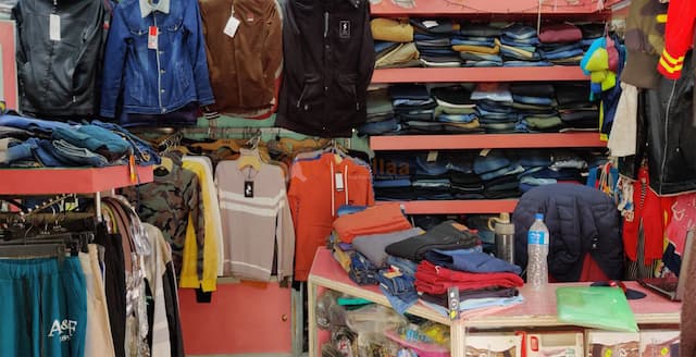 Fancy shop on Urgent sale at Falful chowk, Nayabazar