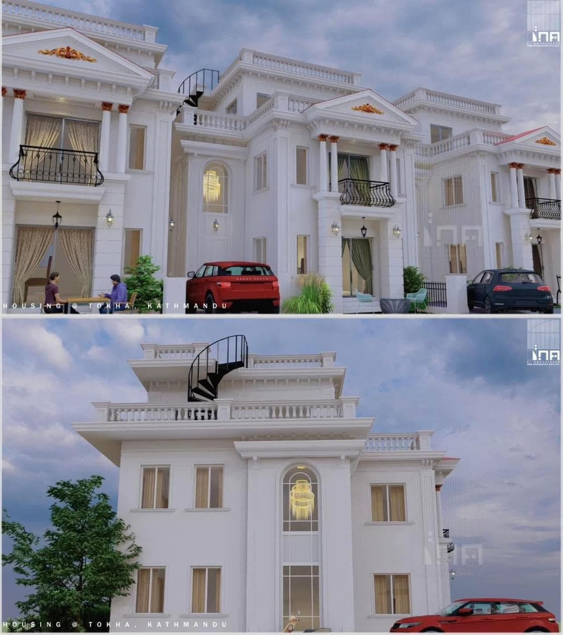 Aavash Colony