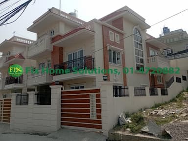 Bungalow House for Sale