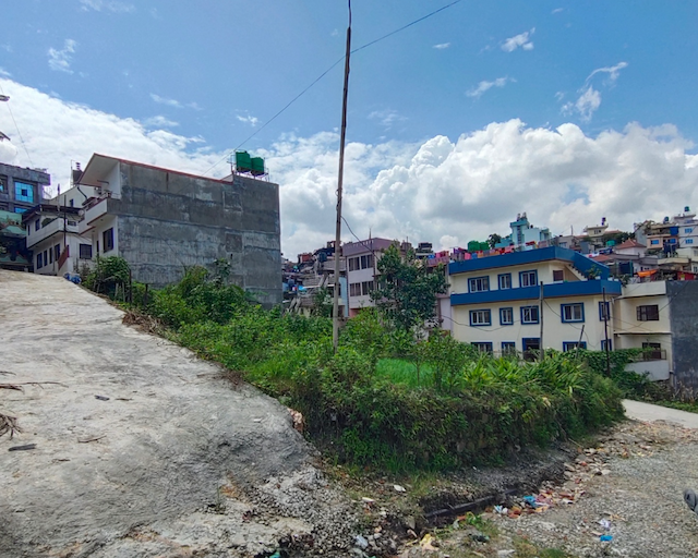 Land for Sale in Dhapasi