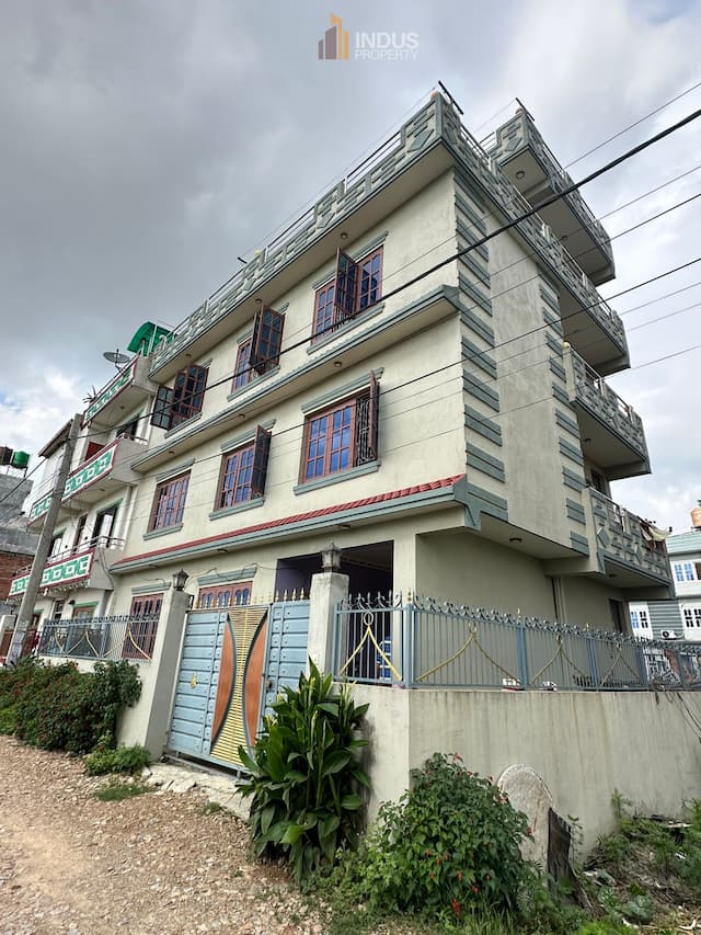 House on sale