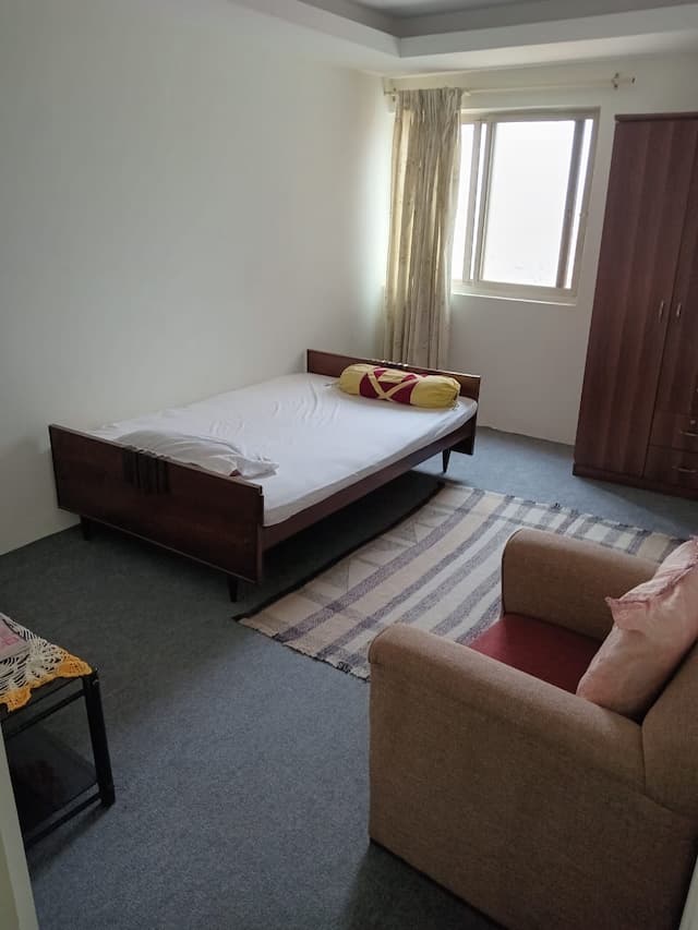 3 BHK Apartment for Rent