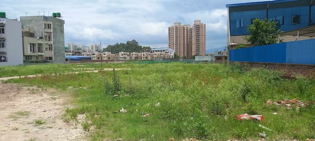 Residential Land for Sale