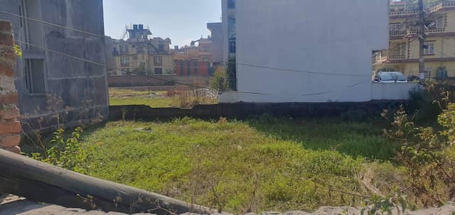 Land for sale in Lalitpur, Hattiban