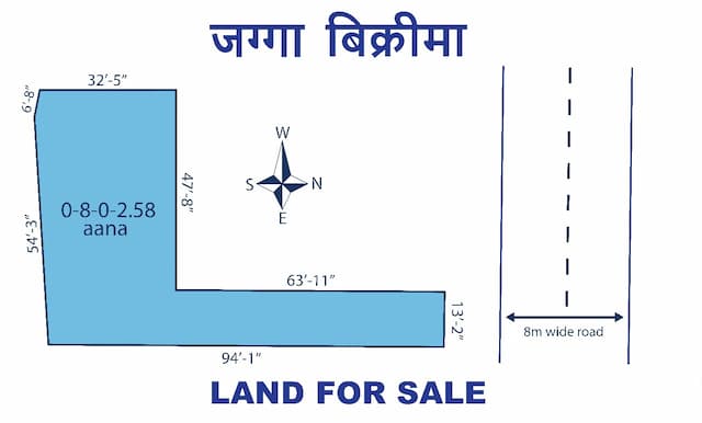 Residential Land for Sale