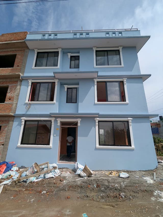 2 BHK House for Sale at Changunarayan