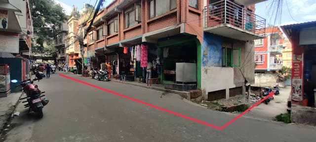 Commercial Land for Sale at Dillibazar