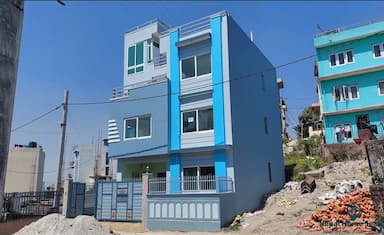 Newly built house on sale 