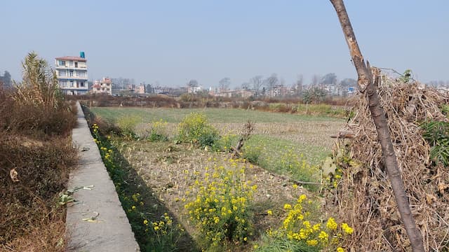 Land on sale at Bhaktapur