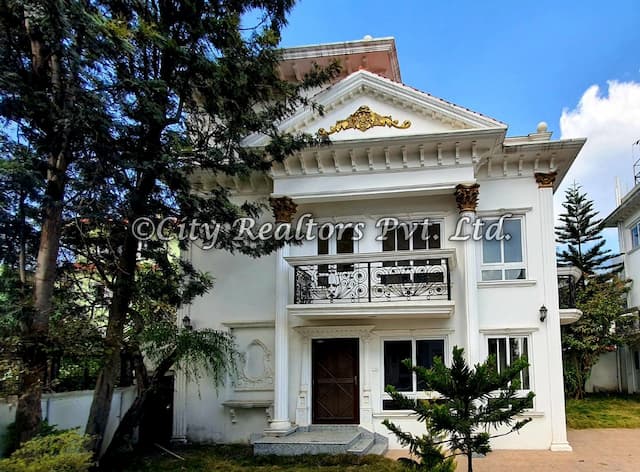 Bungalow for rent in Rose Villa Homes, Budhanilkantha