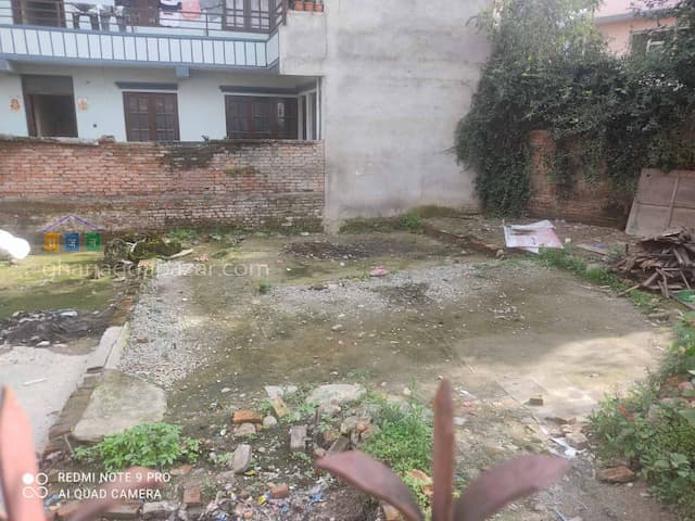 Commercial land for sale at Satdobato