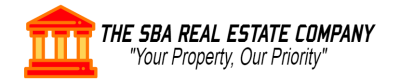 The SBA Real Estate