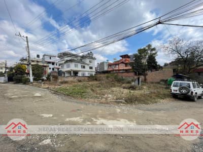 Residential land on sale in Nakhipot, Lalitpur
