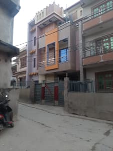 Residential house on sale at Dhaneshwor, Tokha