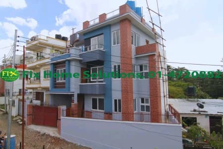 House on sale at Hattigauda, Budhanilkantha