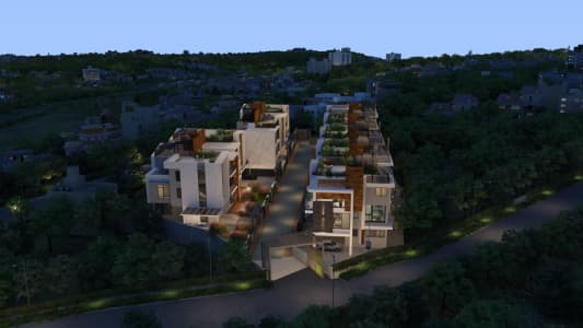 Ultra luxurious Villas at Bhaisepati Heights, CG Properties