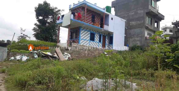 Residential land on sale at Phutung, Tarkeshwor