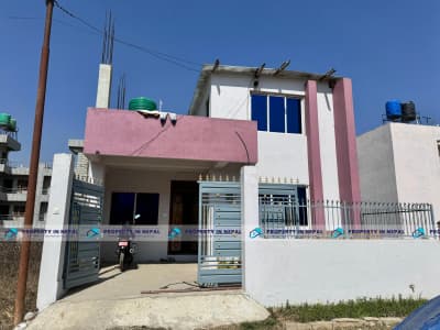 2 BHK House for Sale
