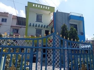 Newly built house on sale in Shree Tole, Tokha