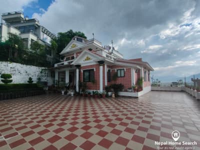 Attractive villa house on sale at Pasikot, Budhanilkantha