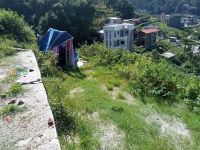 Land on sale at Narayanthan, Taulung