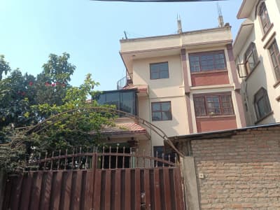  House for Rent in Dhumbarahi
