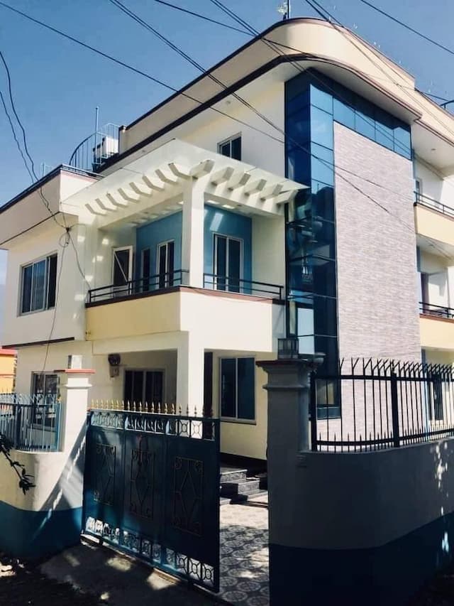House on urgent sale in Hattigauda, Budhanilkantha