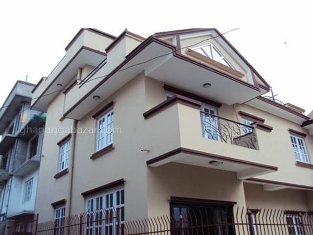 House on rent at Dhobighat