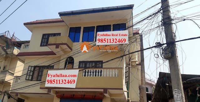 House on sale near Malpot Office, Chabahil