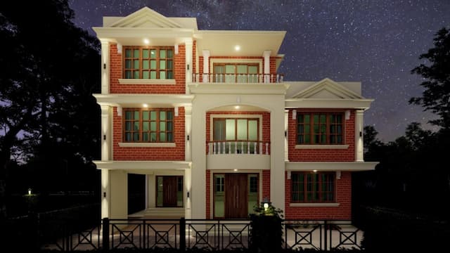 8 BHK House for Sale