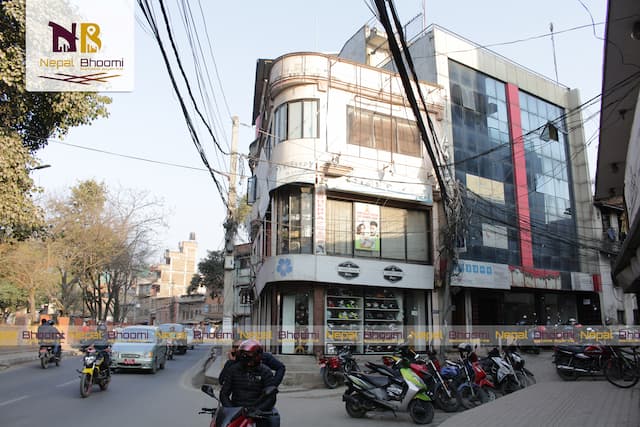 Commercial space for rent in Nagpokhari, Naxal