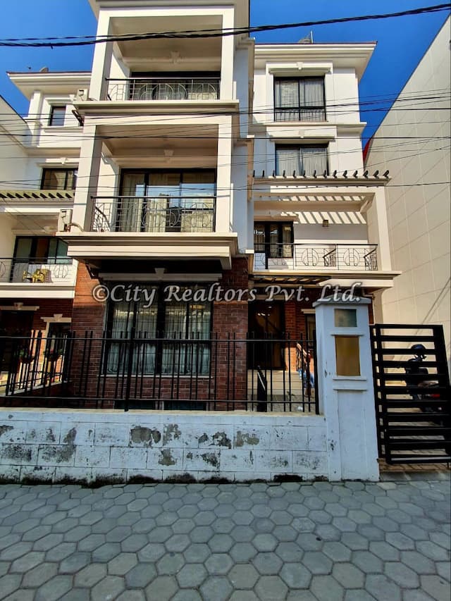 Bungalow for rent at Panipokhari Heights Homes