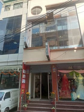 Office space for rent at Kandevta Complex, Kupandol