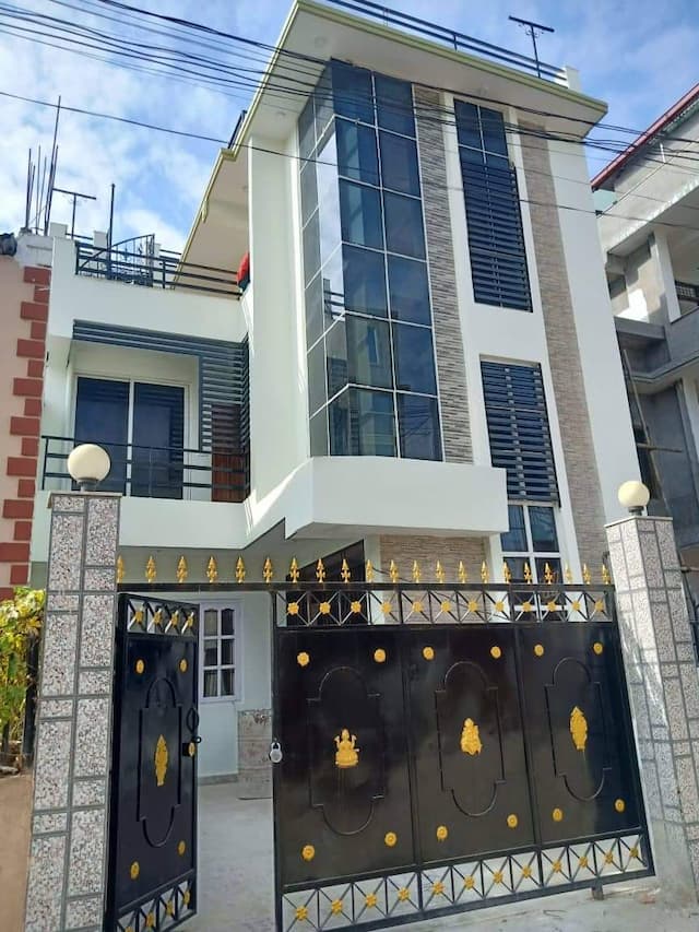 House on sale in Imadol, opposite of Green Hill City