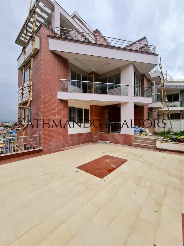 Brand new Lavish house for sale at Bhaisepati
