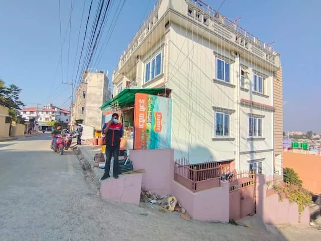 Residential house for sale in Dhapakhel, Lalitpur
